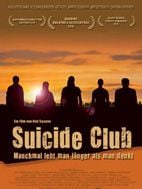 Poster der Suicide Club