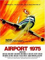 Poster der Giganten am Himmel