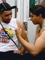 Poster der La Vie secrète des jeunes