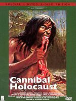 Poster der Nackt und zerfleischt