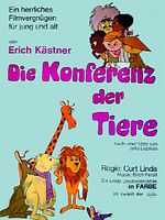 Poster der Konferenz der Tiere