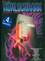 Poster der Der Kühlschrank - eiskalt, böse und gemein