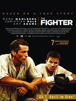 Poster der The Fighter