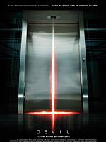 Poster der Devil - Fahrstuhl zur Hölle