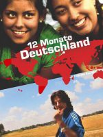 Poster der 12 Monate Deutschland