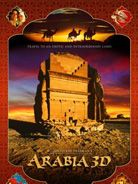 Poster der Arabia 3D