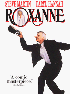Poster der Roxanne
