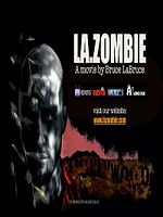 Poster der L.A. Zombie
