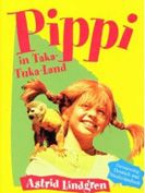 Poster der Pippi in Taka-Tuka-Land