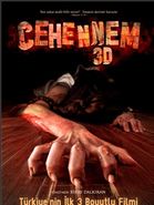 Poster der Cehennem 3D