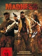 Poster der Madness - Der Wahnsinn hat ein Gesicht
