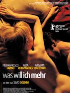 Poster der Was will ich mehr