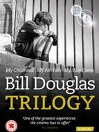 Poster der Bill Douglas Trilogie