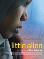 Poster der Little Alien