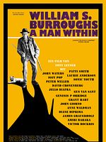 Poster der William S. Burroughs - A Man Within