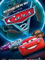 Poster der Cars 2