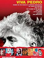 Poster der Viva Pedro: The Life & Times of Pedro Almodóvar