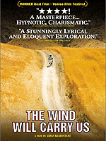 Poster der Der Wind wird uns tragen