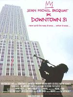 Poster der Downtown 81