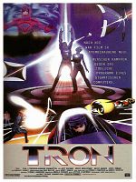 Poster der Tron