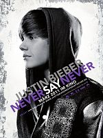 Poster der Justin Bieber 3D: Never Say Never