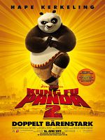 Poster der Kung Fu Panda 2