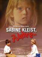Poster der Sabine Kleist, 7 Jahre...