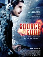Poster der Source Code