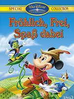 Poster der Fröhlich, Frei, Spaß dabei
