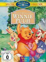 Poster der Die vielen Abenteuer von Winnie Puuh
