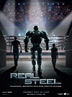 Poster der Real Steel