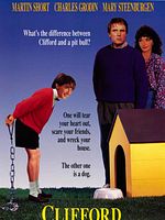 Poster der Clifford - Das kleine Scheusal