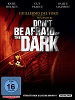 Poster der Don't Be Afraid Of The Dark