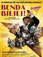 Poster der Benda Bilili!