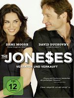 Poster der The Joneses - Verraten und verkauft