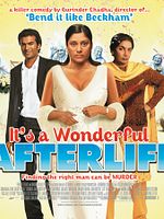 Poster der It's a Wonderful Afterlife