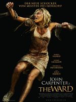 Poster der The Ward