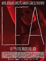 Poster der Lea – Die strippende Studentin