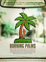 Poster der Burning Palms
