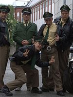 Poster der Spezialeinsatz