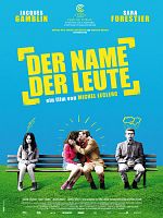 Poster der Der Name der Leute