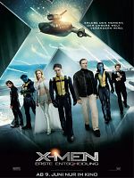 Poster der X-Men: Erste Entscheidung