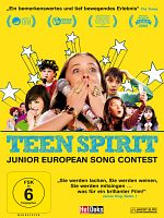 Poster der Teen Spirit - Junior European Song Contest