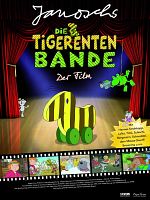 Poster der Die Tigerentenbande - Der Film