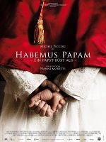 Poster der Habemus Papam - Ein Papst büxt aus