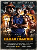 Poster der The Black Mamba