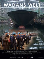 Poster der Wadans Welt