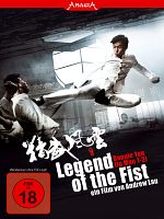 Poster der Legend of the Fist