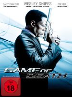 Poster der Game of Death