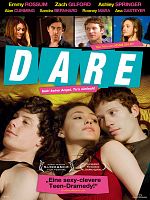 Poster der Dare - Hab' keine Angst. Tu's einfach!